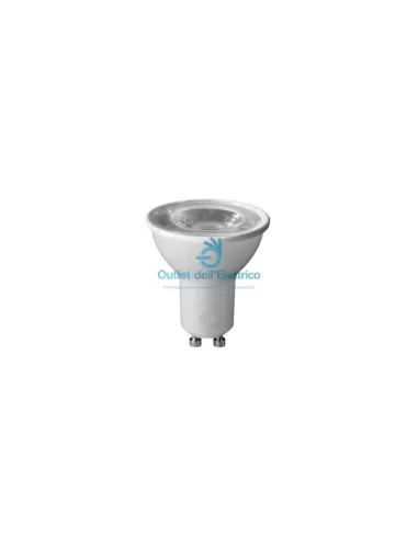 Wiva 12100412 Led-Spot gu10 8w 6k 38 fl w